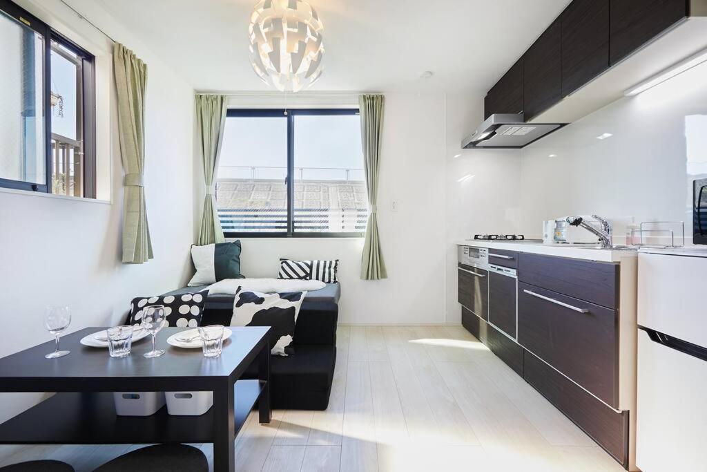 Shinkoiwa House At Jr Line.easy To Airport&disney. Casa vacanze *