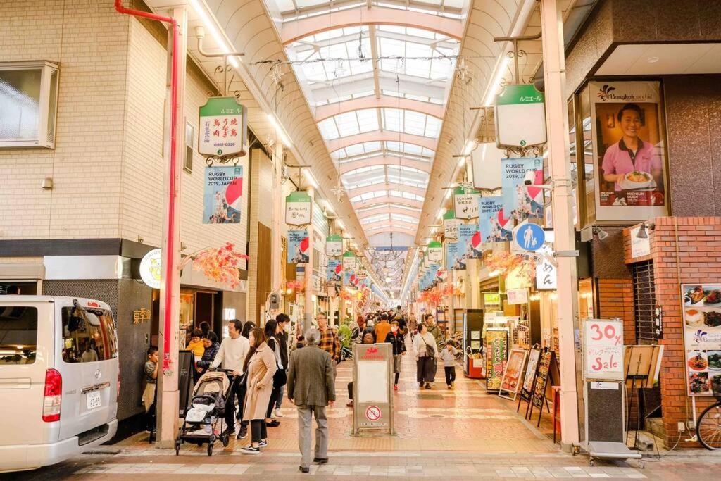 Casa vacanze Shinkoiwa House At Jr Line.easy To Airport&disney. Tokyo