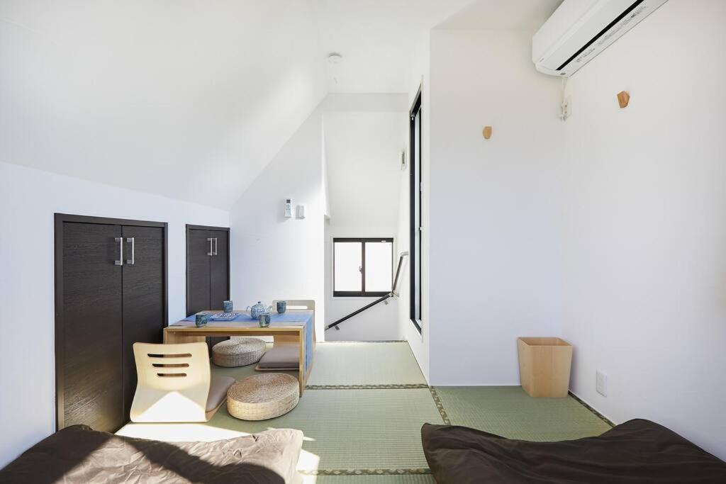Shinkoiwa House At Jr Line.easy To Airport&disney. Casa vacanze *