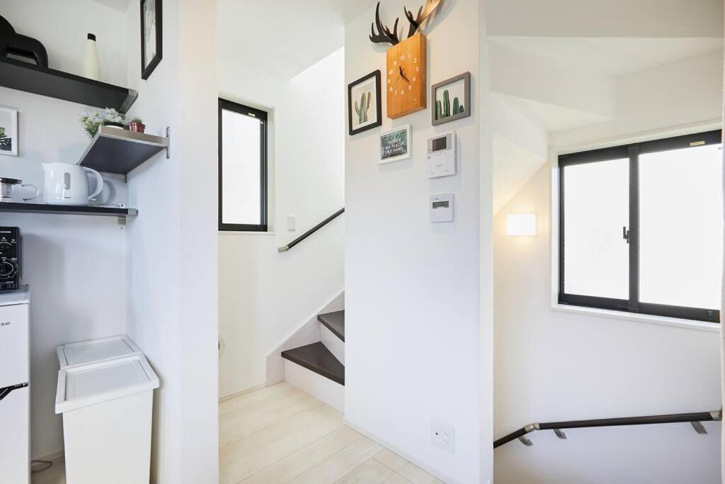 Shinkoiwa House At Jr Line.easy To Airport&disney. Casa vacanze Tokyo