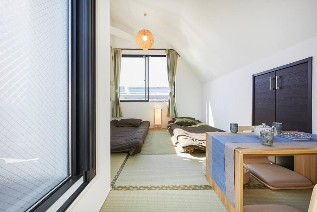 Casa vacanze Shinkoiwa House At Jr Line.easy To Airport&disney. Tokyo